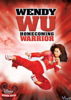 Poster Phim Công Chúa Chiến Binh (Wendy Wu)