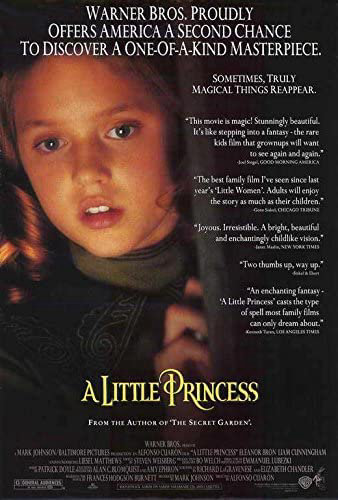 Poster Phim Công Chúa Nhỏ (A Little Princess)