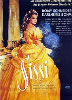 Poster Phim Công Chúa Sissi (Sissi)