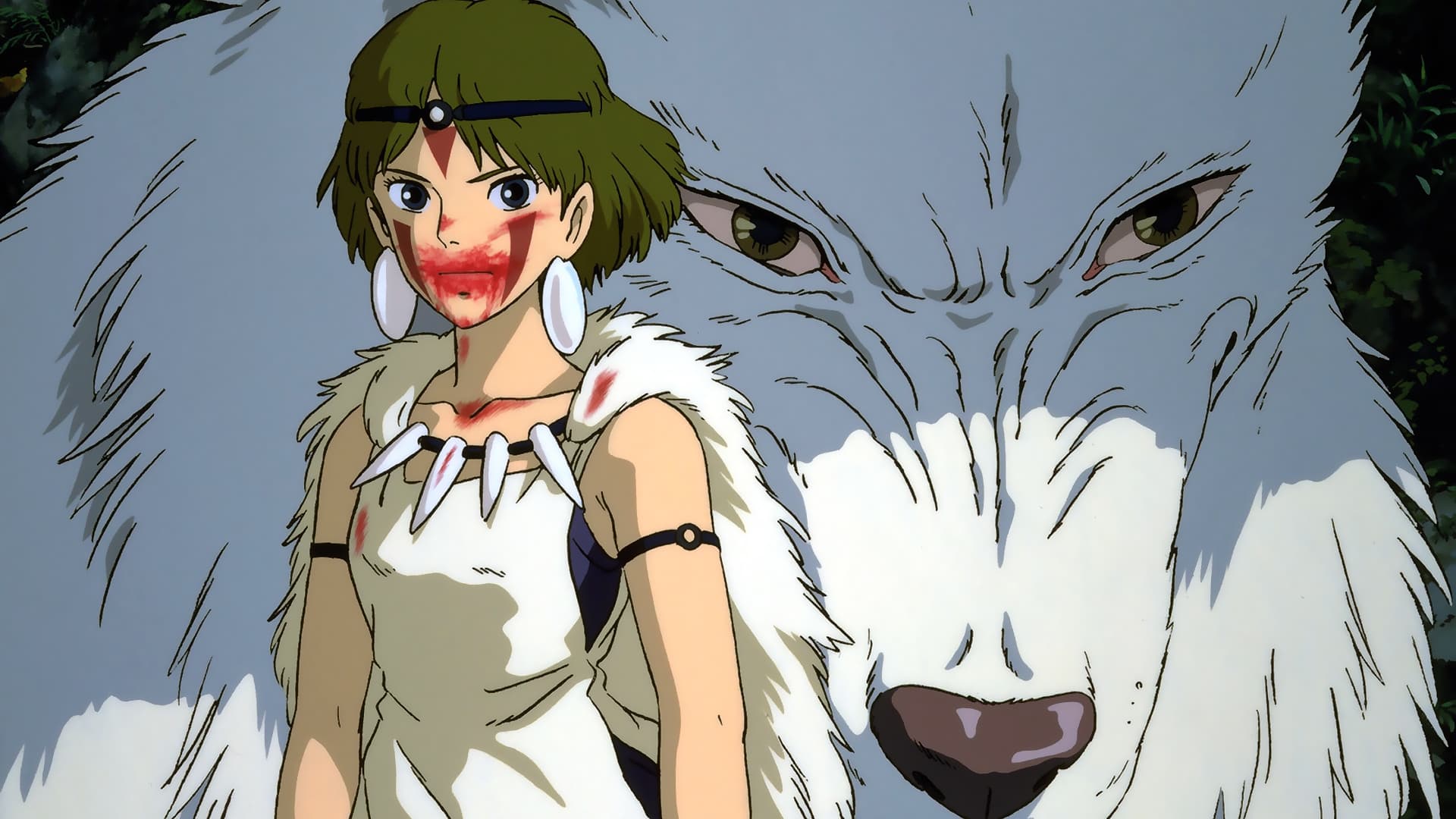 Xem Phim Công Chúa Sói Mononoke (Princess Mononoke)