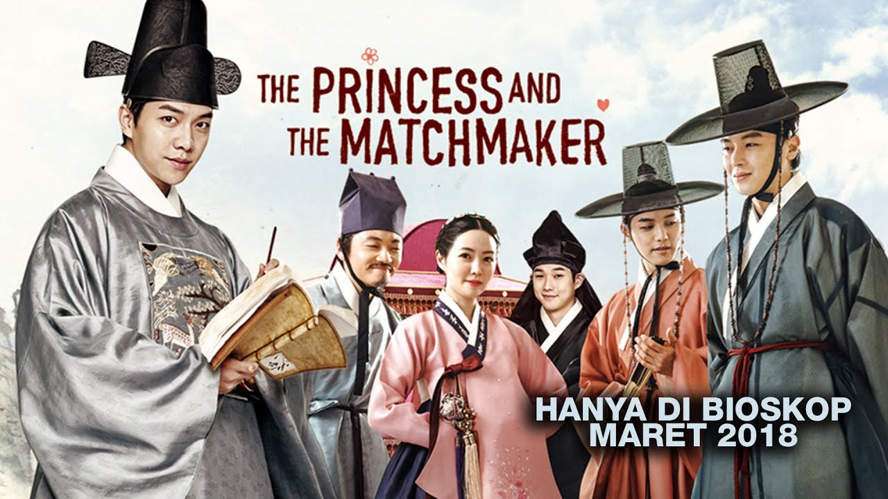 Xem Phim Công Chúa Và Chàng Mai (The Princess And The Matchmaker)