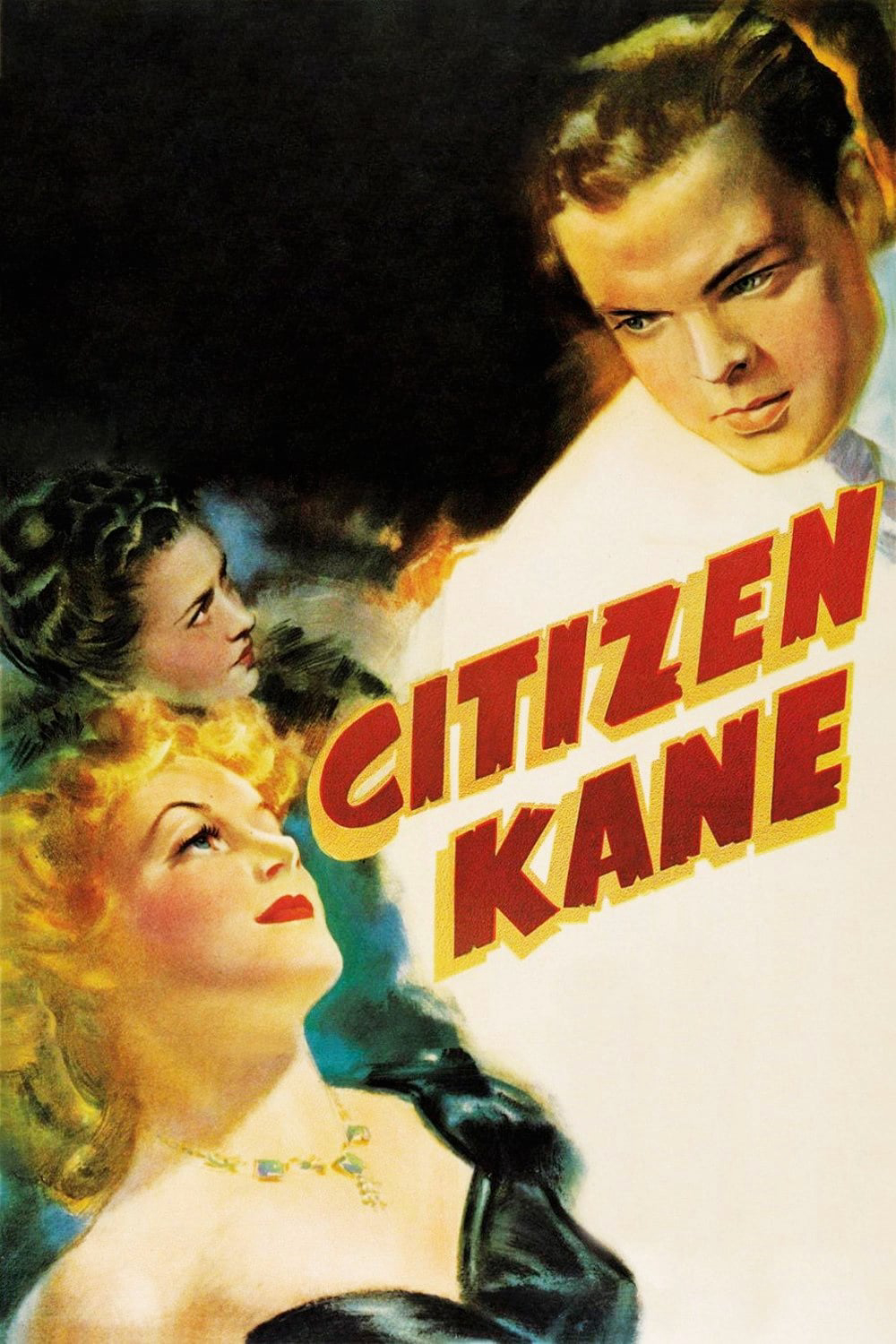 Poster Phim Công dân Kane (Citizen Kane)