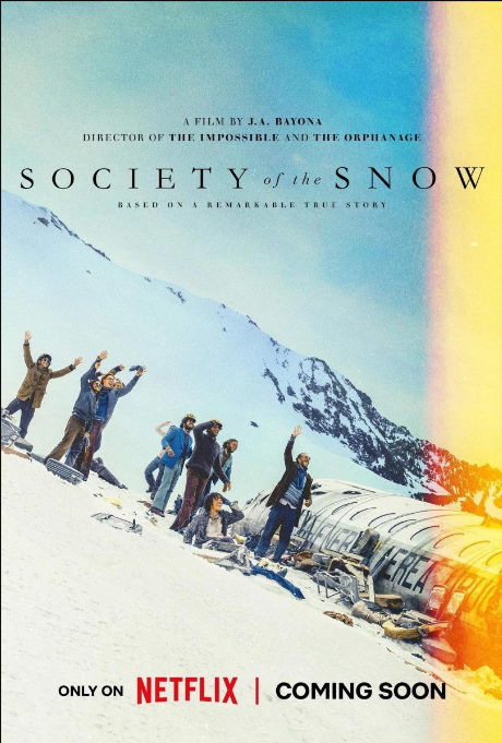 Xem Phim Cộng Đồng Trong Tuyết (Society Of The Snow)