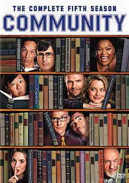 Poster Phim Cộng đồng vui tính (Phần 5) (Community (Season 5))