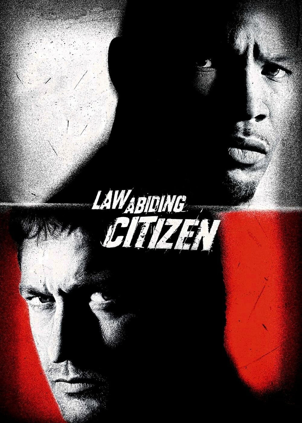 Poster Phim Công Lý Báo Thù (Law Abiding Citizen)