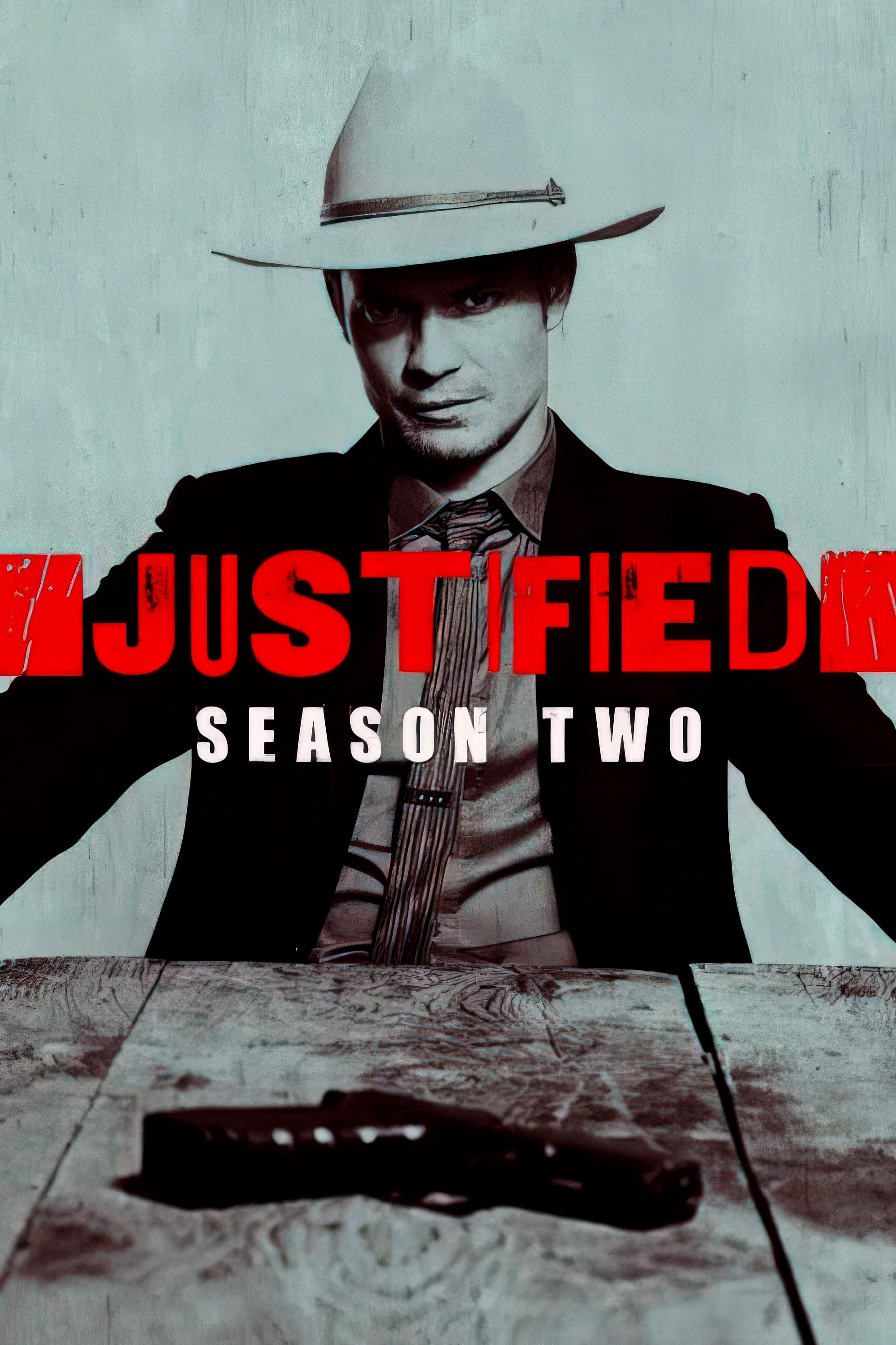 Poster Phim Công Lý (Phần 2) (Justified (Season 2))