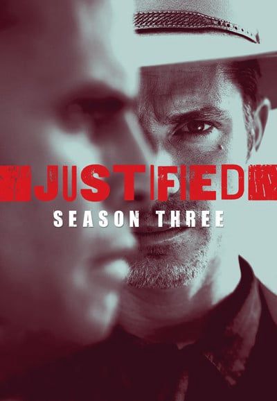 Poster Phim Công Lý (Phần 3) (Justified (Season 3))