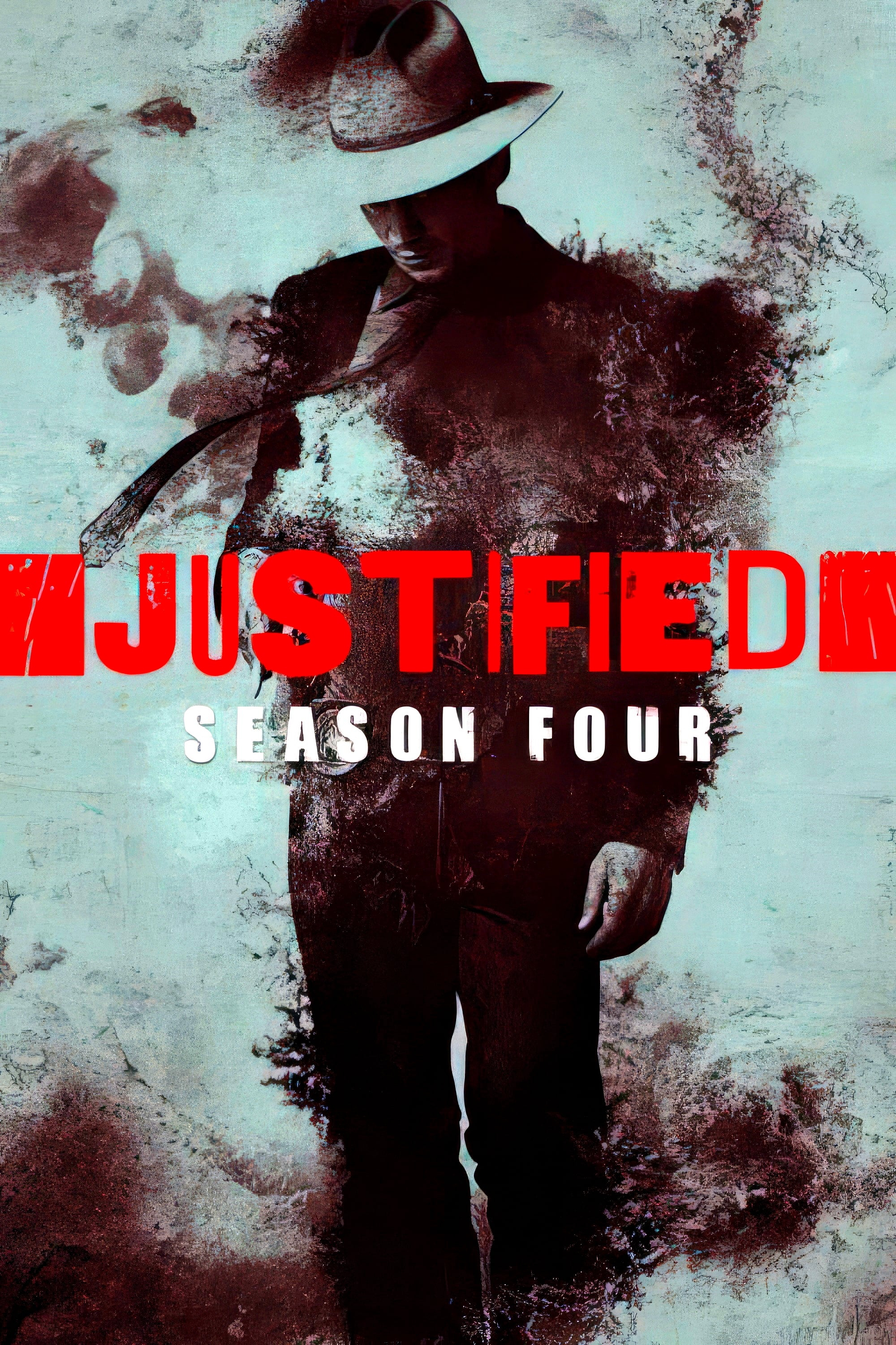 Poster Phim Công Lý (Phần 4) (Justified (Season 4))