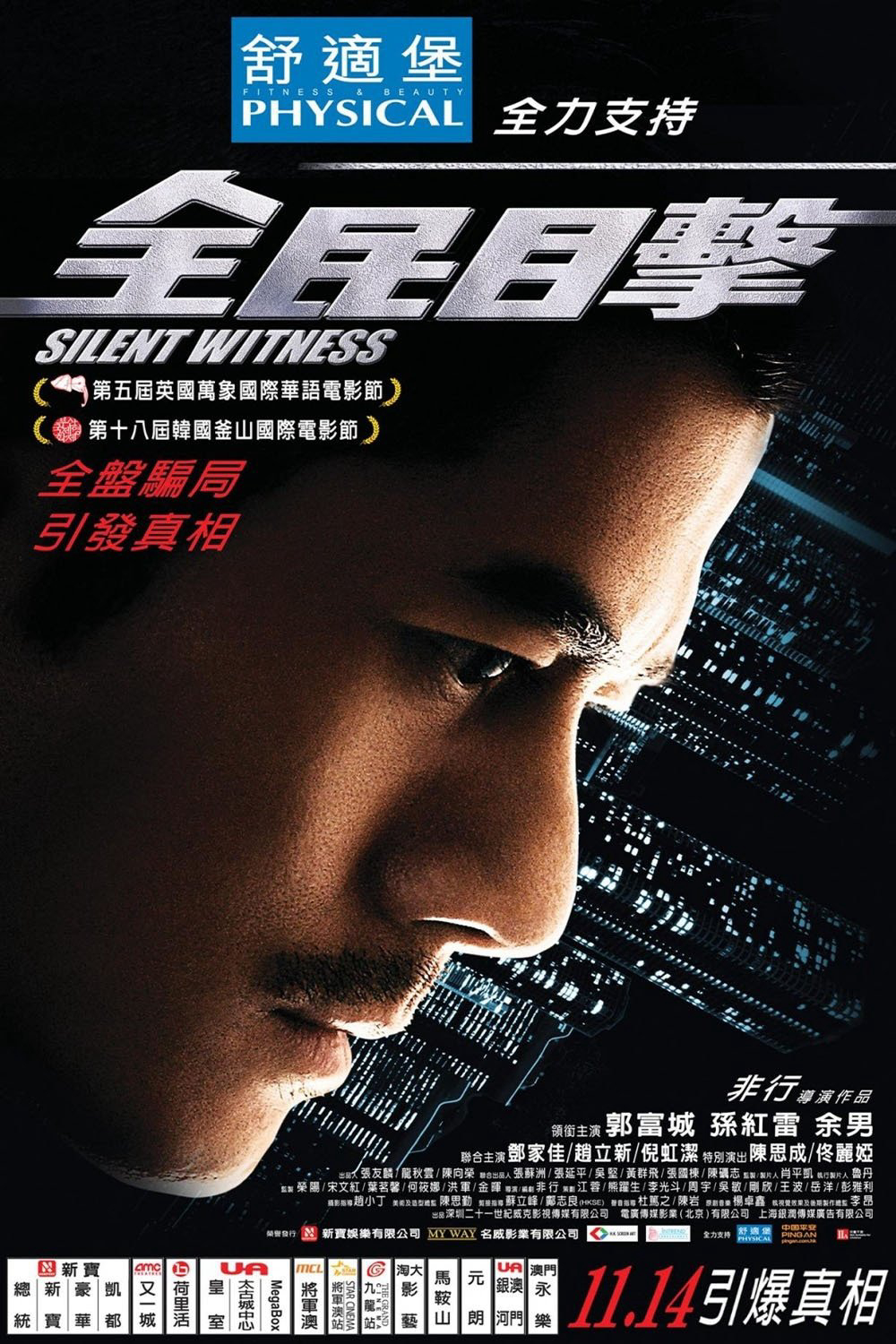 Xem Phim Công Lý Thép (Silent Witness)
