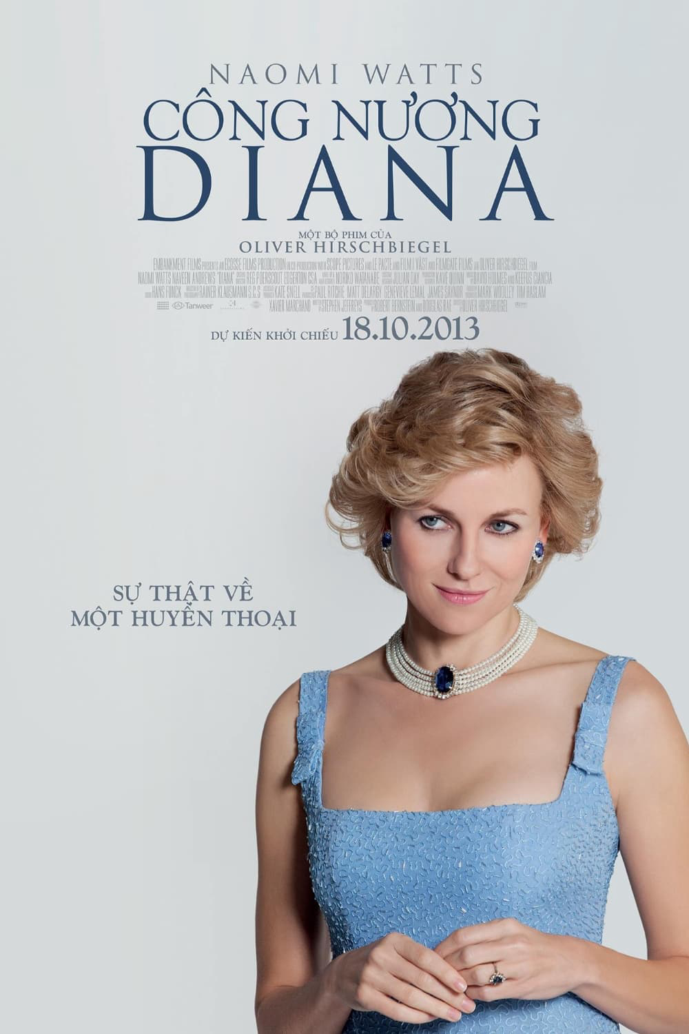 Xem Phim Công Nương Diana (Diana)