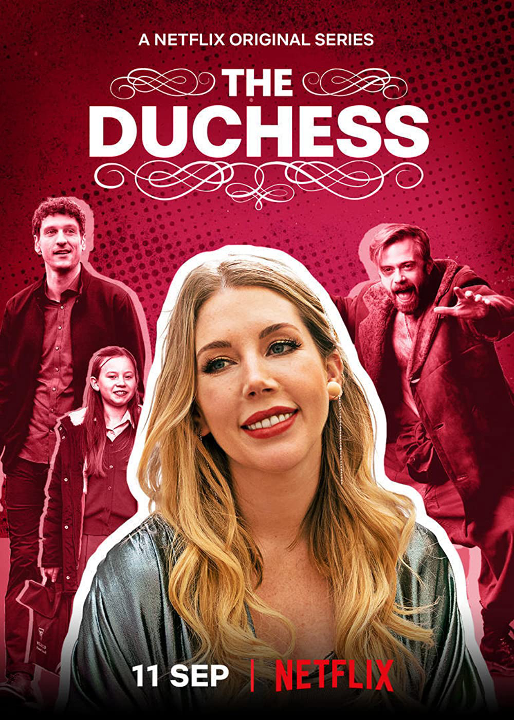 Poster Phim Công nương (The Duchess)
