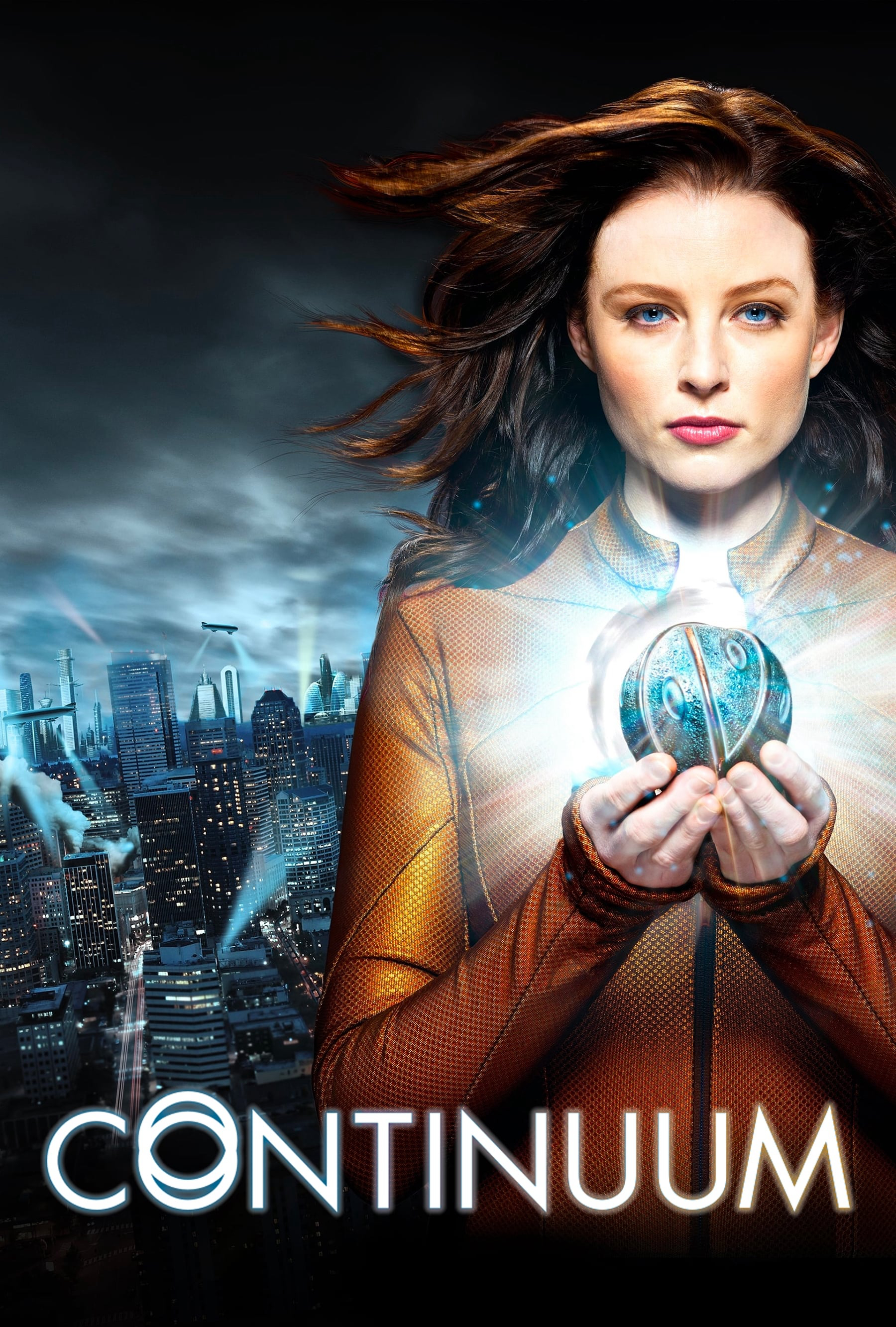 Poster Phim Cổng Thời Gian (Phần 3) (Continuum)