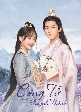 Poster Phim Công Tử Khuynh Thành (Your Sensibility My Destiny)