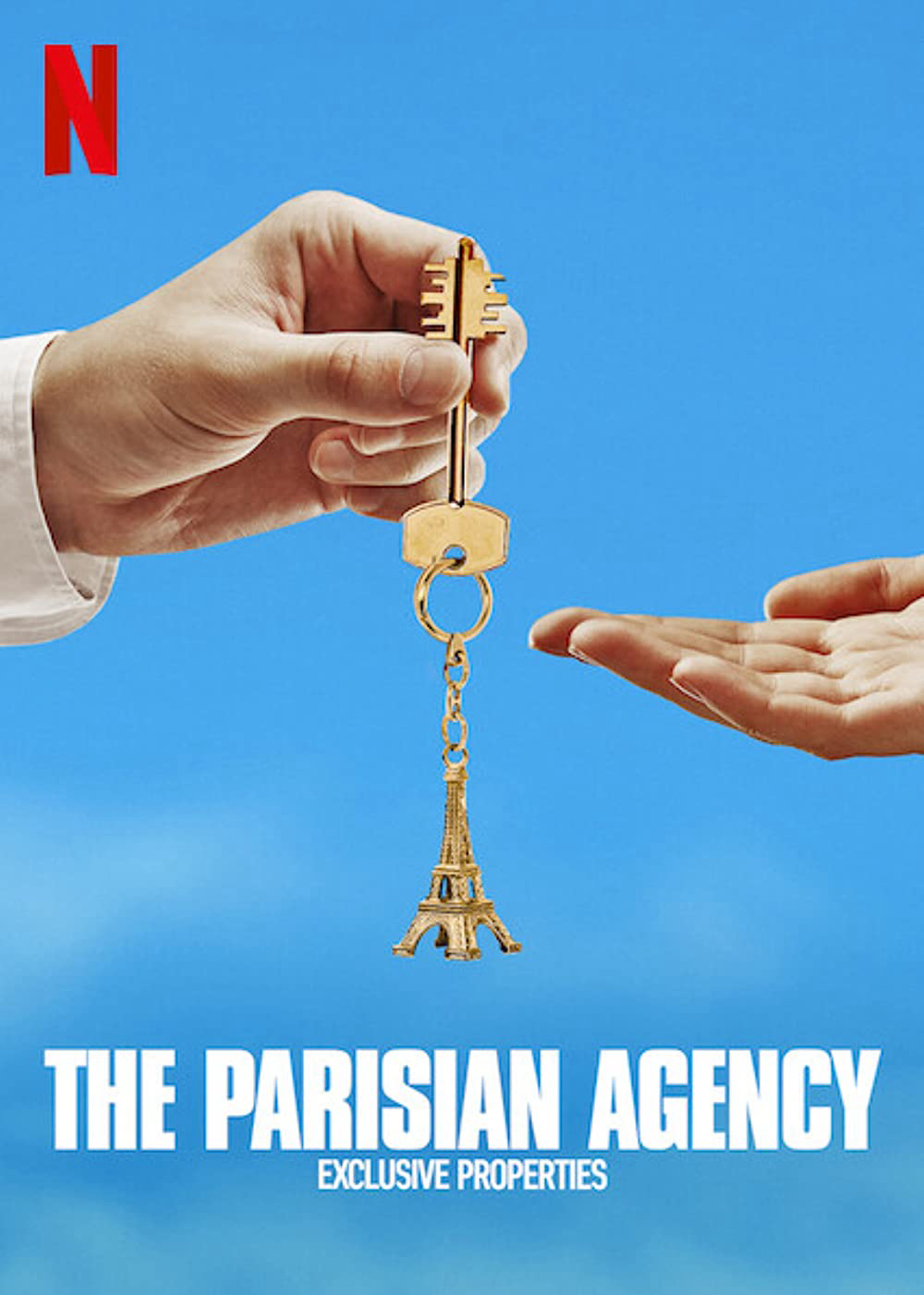 Poster Phim Công ty gia đình: Bất động sản hạng sang (Phần 1) (The Parisian Agency: Exclusive Properties (Season 1))