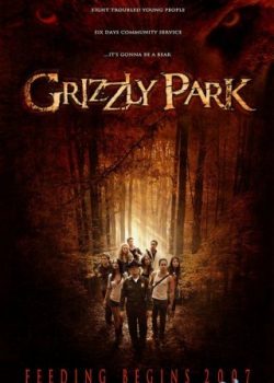 Poster Phim Công Viên Gấu Xám (Grizzly Park)