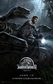 Poster Phim Công Viên Khủng Long 4 (Jurassic World)
