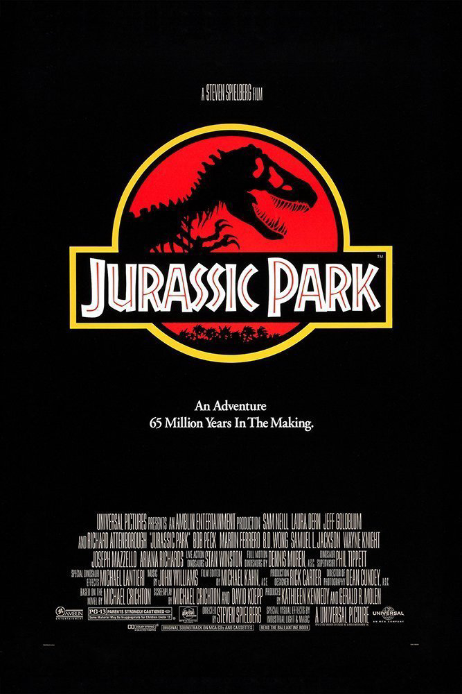 Xem Phim Công Viên Kỉ Jura (Jurassic Park)