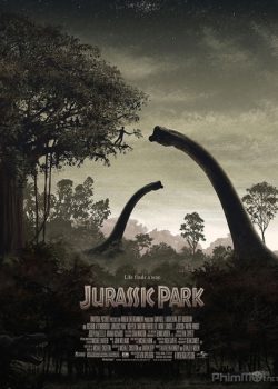 Poster Phim Công Viên Kỷ Jura 1 (Jurassic Park)
