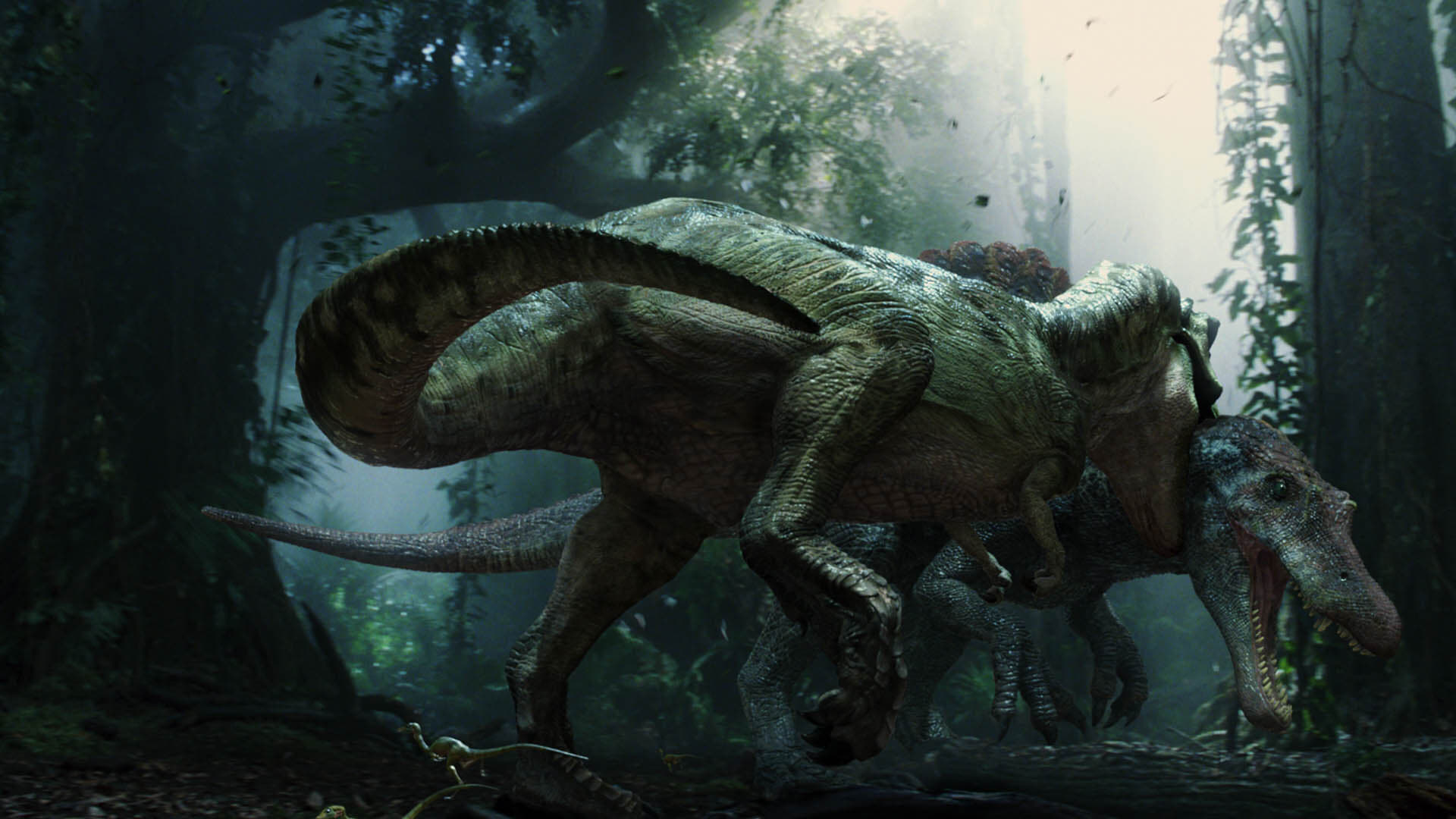 Poster Phim Công viên kỷ Jura 3 (Jurassic Park III)