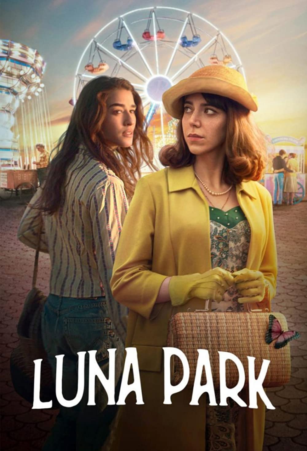 Poster Phim Công Viên Luna Phần 1 (Luna Park Season 1)