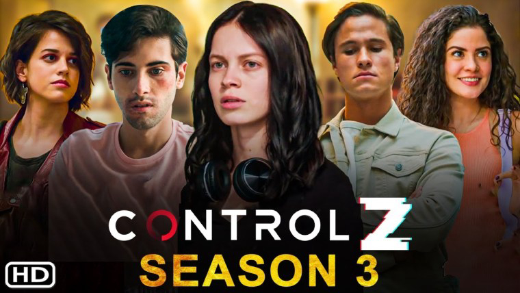 Xem Phim Control Z: Bí Mật Giấu Kín (Phần 3) (Control Z (Season 3))
