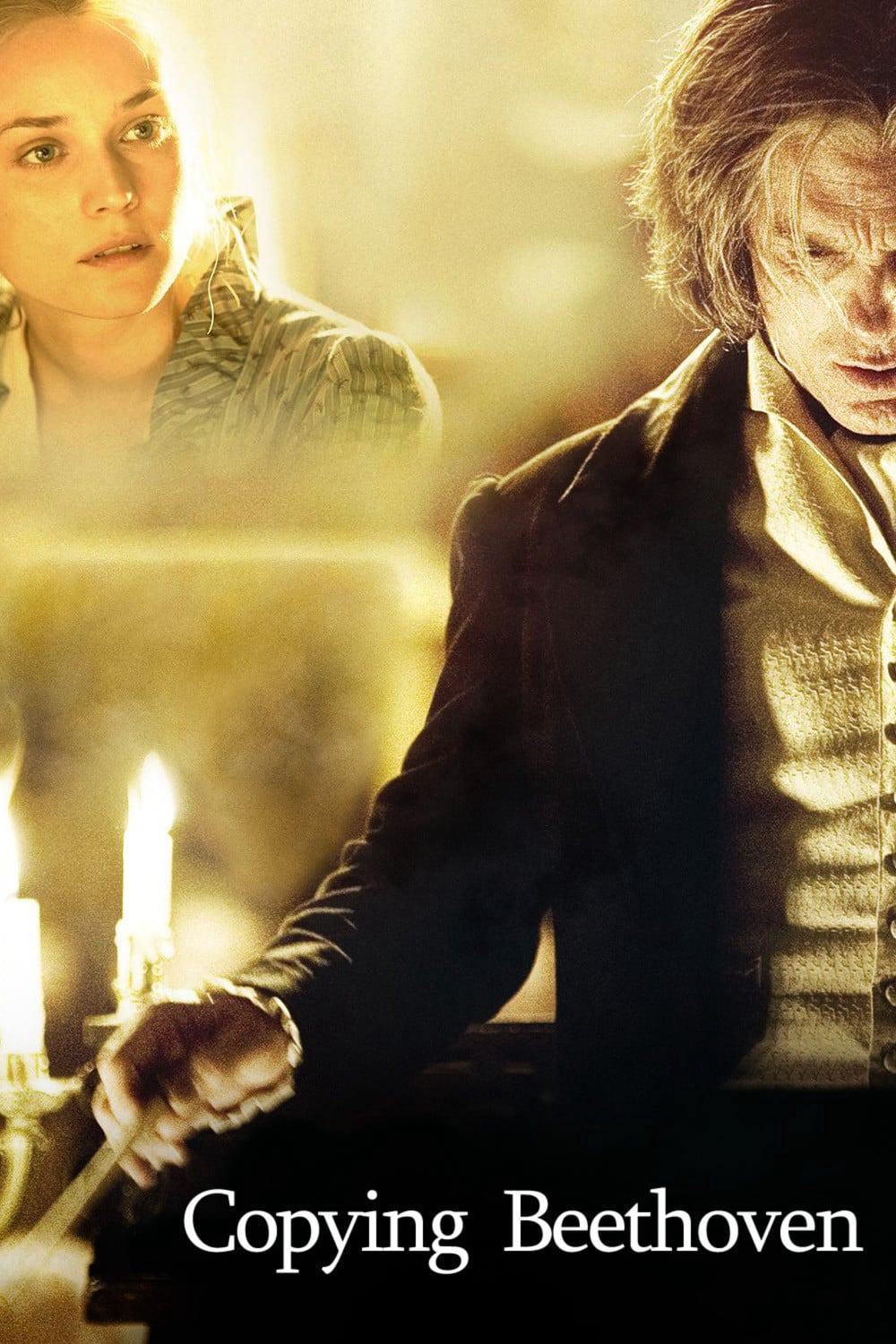 Poster Phim Copying Beethoven (Copying Beethoven)