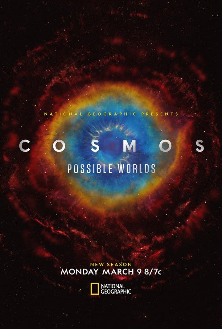Poster Phim Cosmos: Possible Worlds (Cosmos: Possible Worlds)