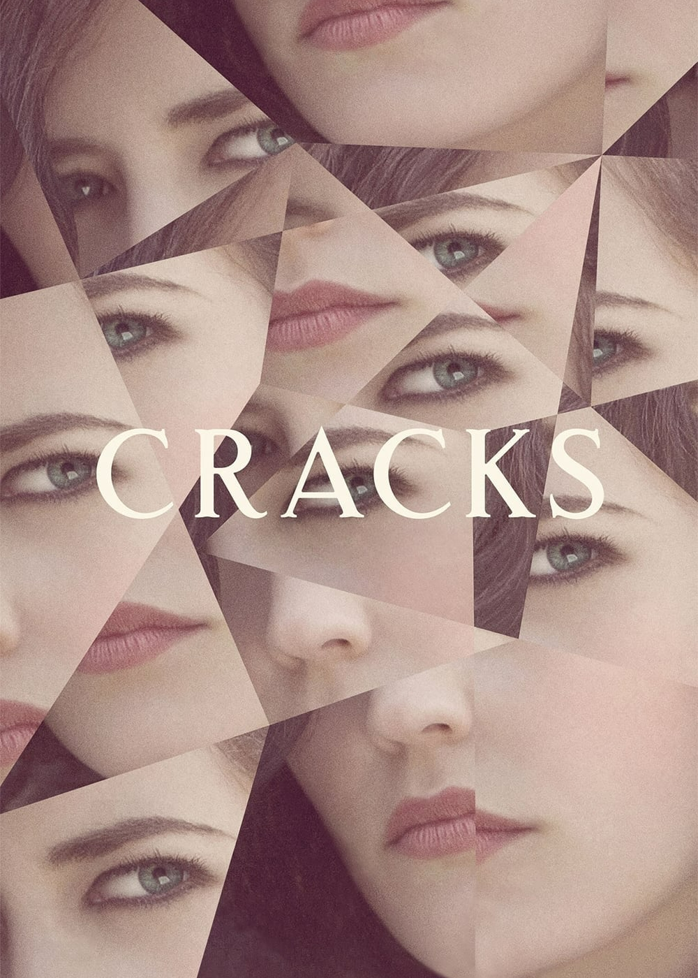 Poster Phim Cracks (Cracks)