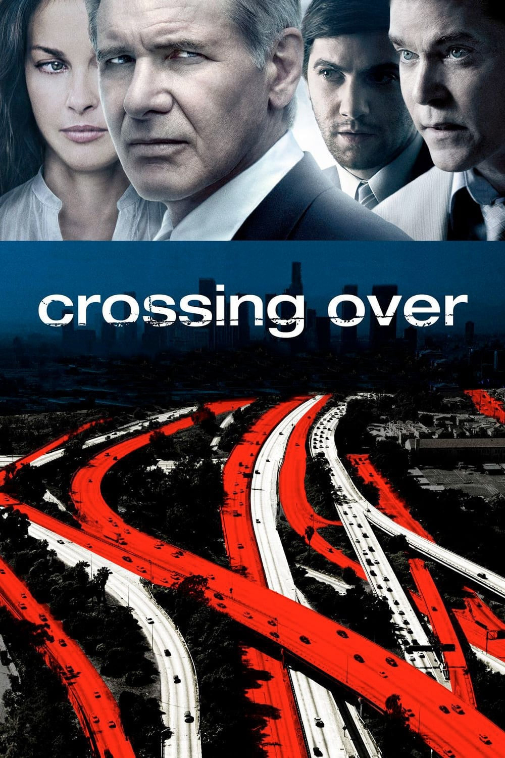 Poster Phim Crossing Over (Crossing Over)