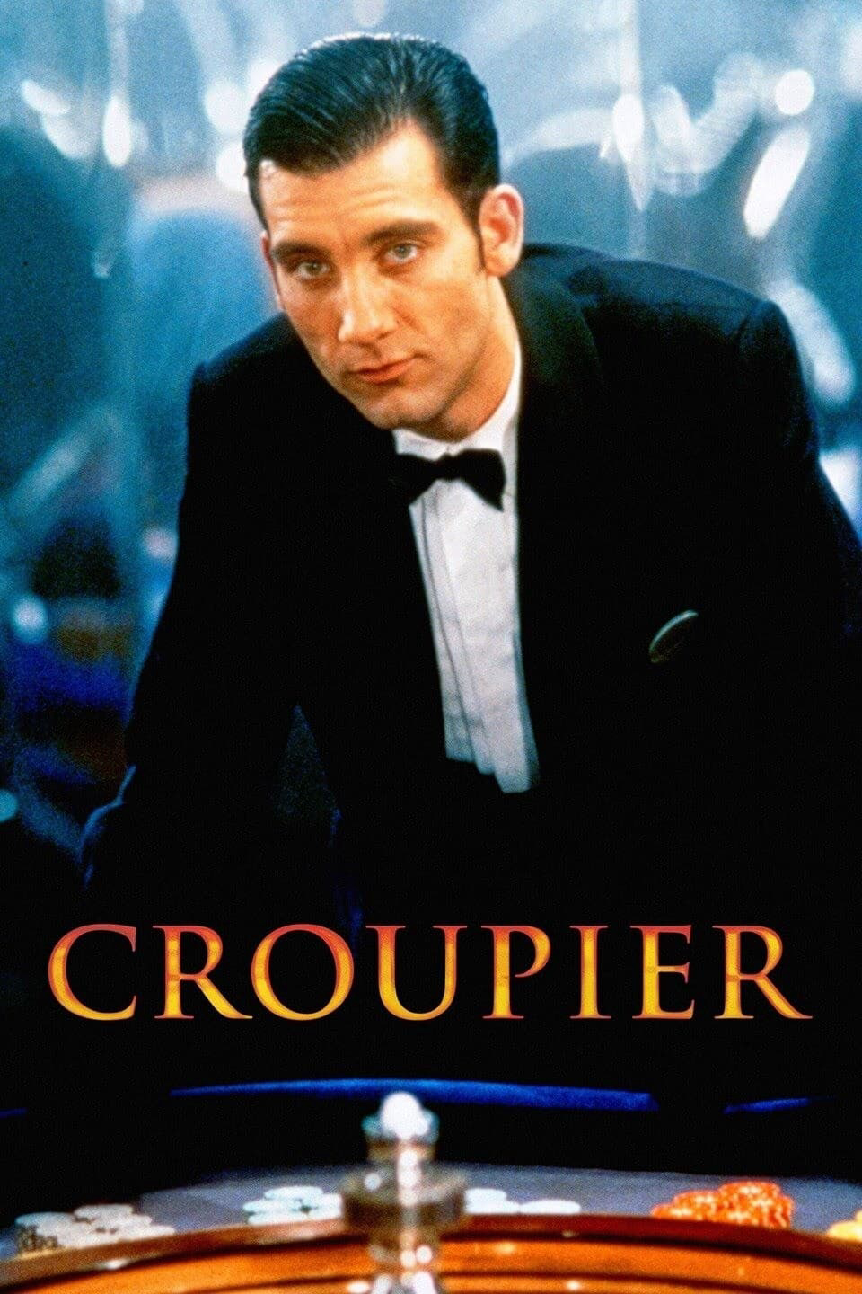 Poster Phim Croupier (Croupier)