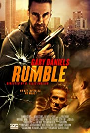 Poster Phim Cú Đấm (Rumble)