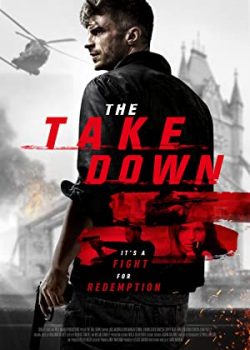 Poster Phim Cú Đấm Thép - The Takedown (The Take Down)
