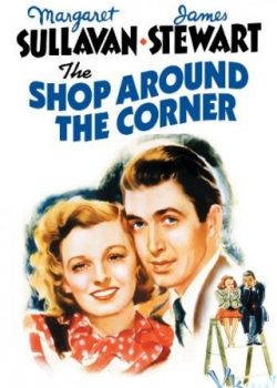 Poster Phim Cửa Hàng Ở Góc Phố (The Shop Around The Corner)