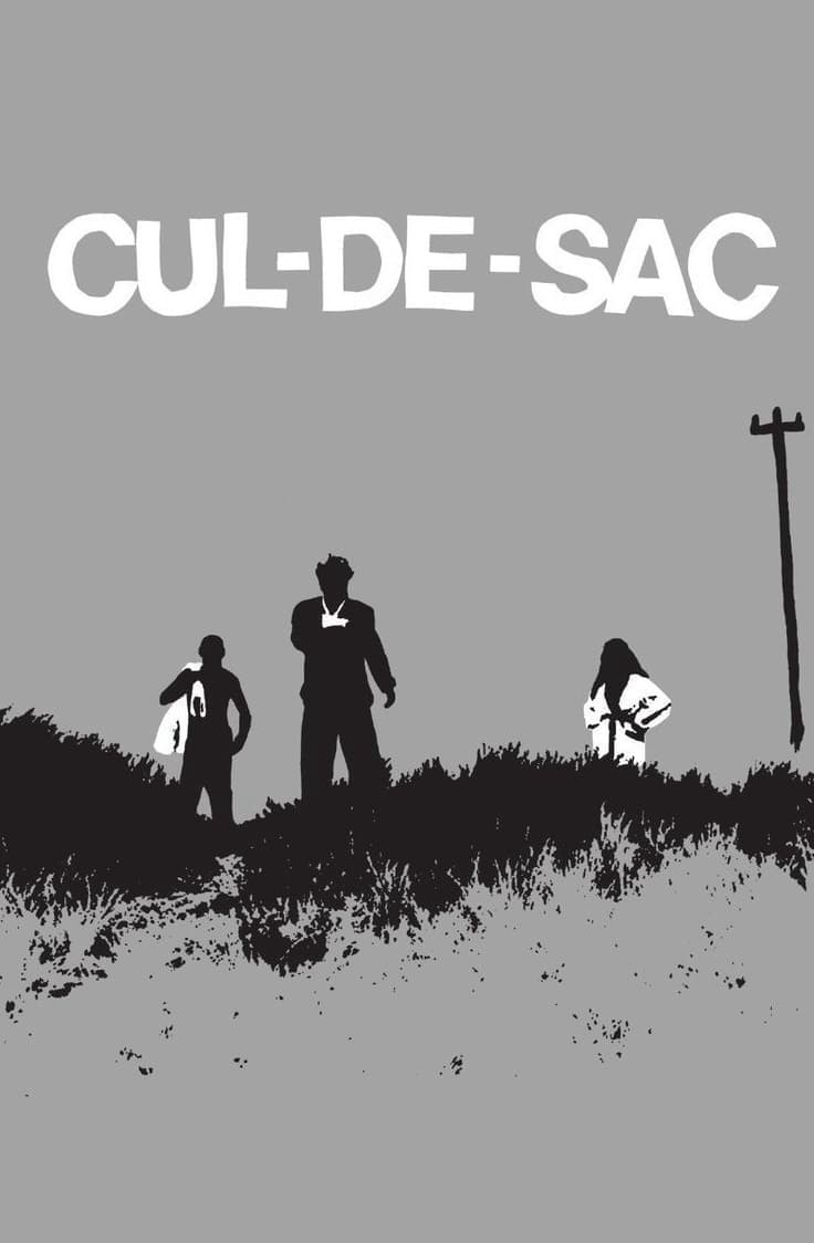 Poster Phim Cul-de-sac (Cul-de-sac)