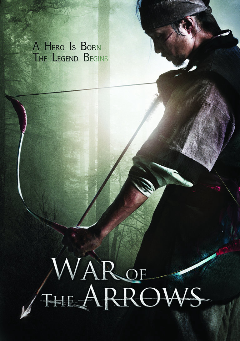 Poster Phim Cung Thủ Siêu Phàm (War Of The Arrows)
