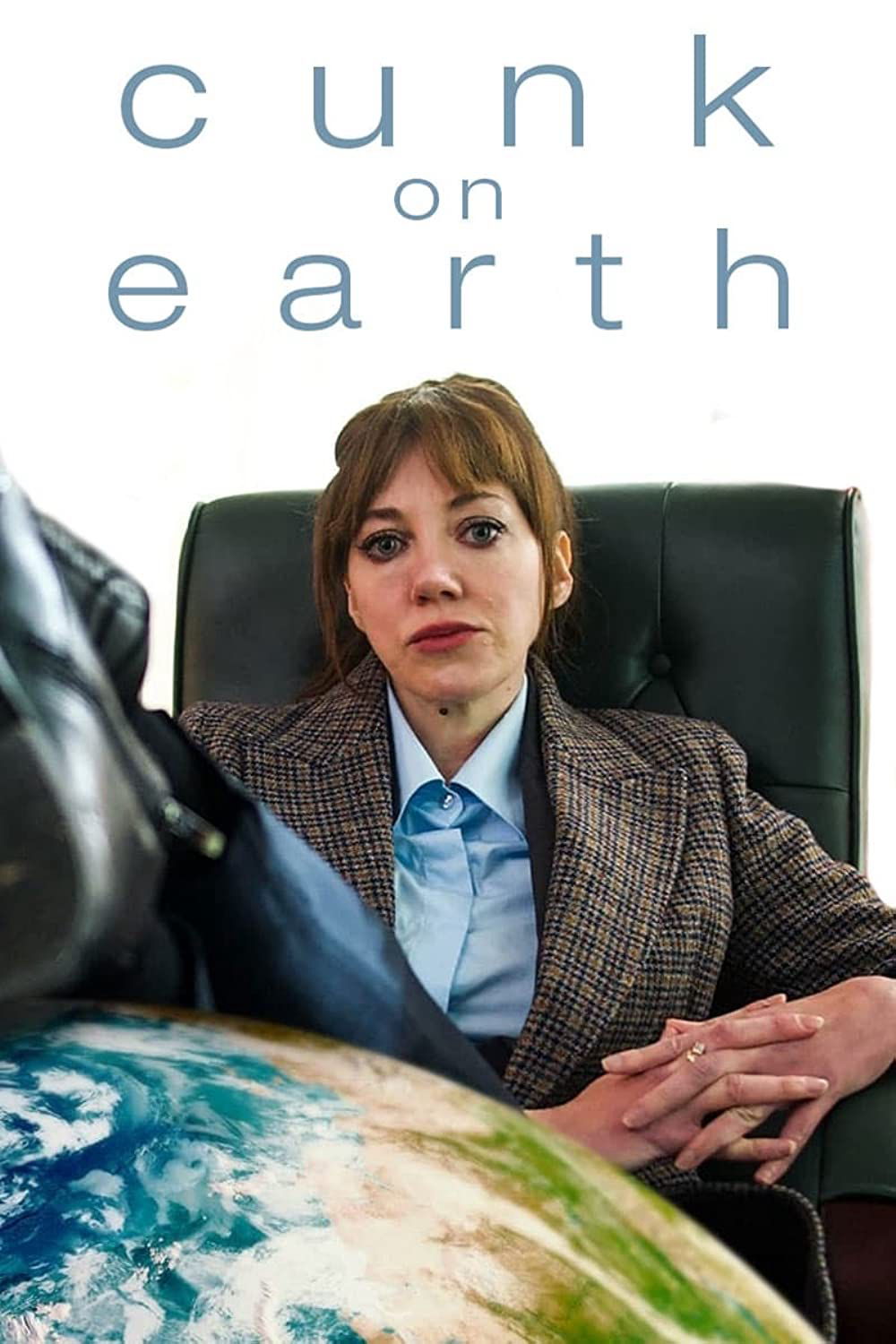 Poster Phim Cunk nói về Trái Đất (Cunk On Earth)