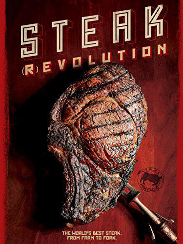 Poster Phim Cuộc Cách Mạng Bít Tết (Steak Revolution)