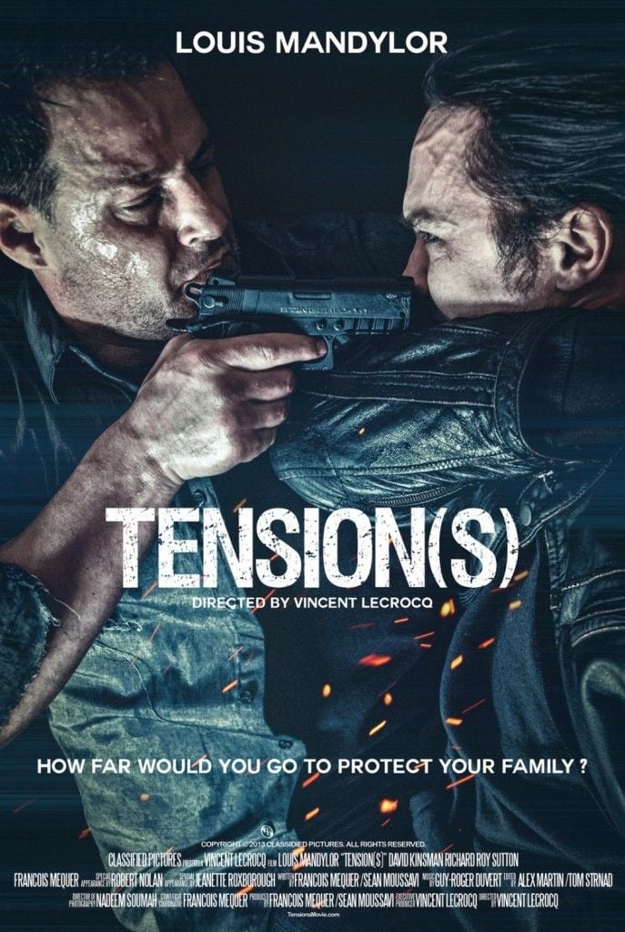 Poster Phim Cuộc Chạm Trán (Tension(s))