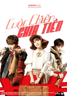 Poster Phim Cuộc Chiến Chia Tiền (The Family Is Coming)