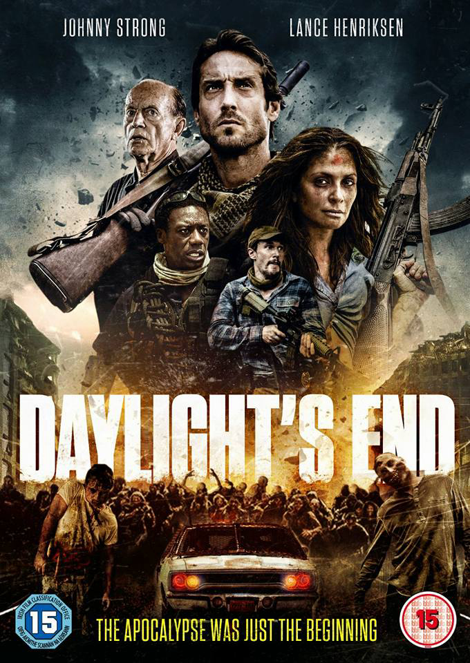 Xem Phim Cuộc Chiến Chống Quỷ Dữ (Daylight's End)