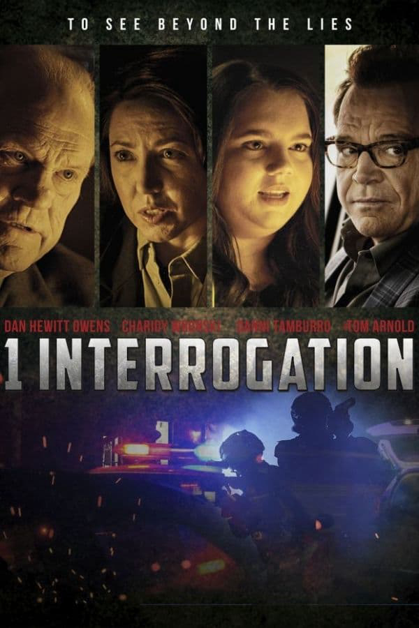 Poster Phim Cuộc Chiến Chưa Kết Thúc (1 Interrogation)