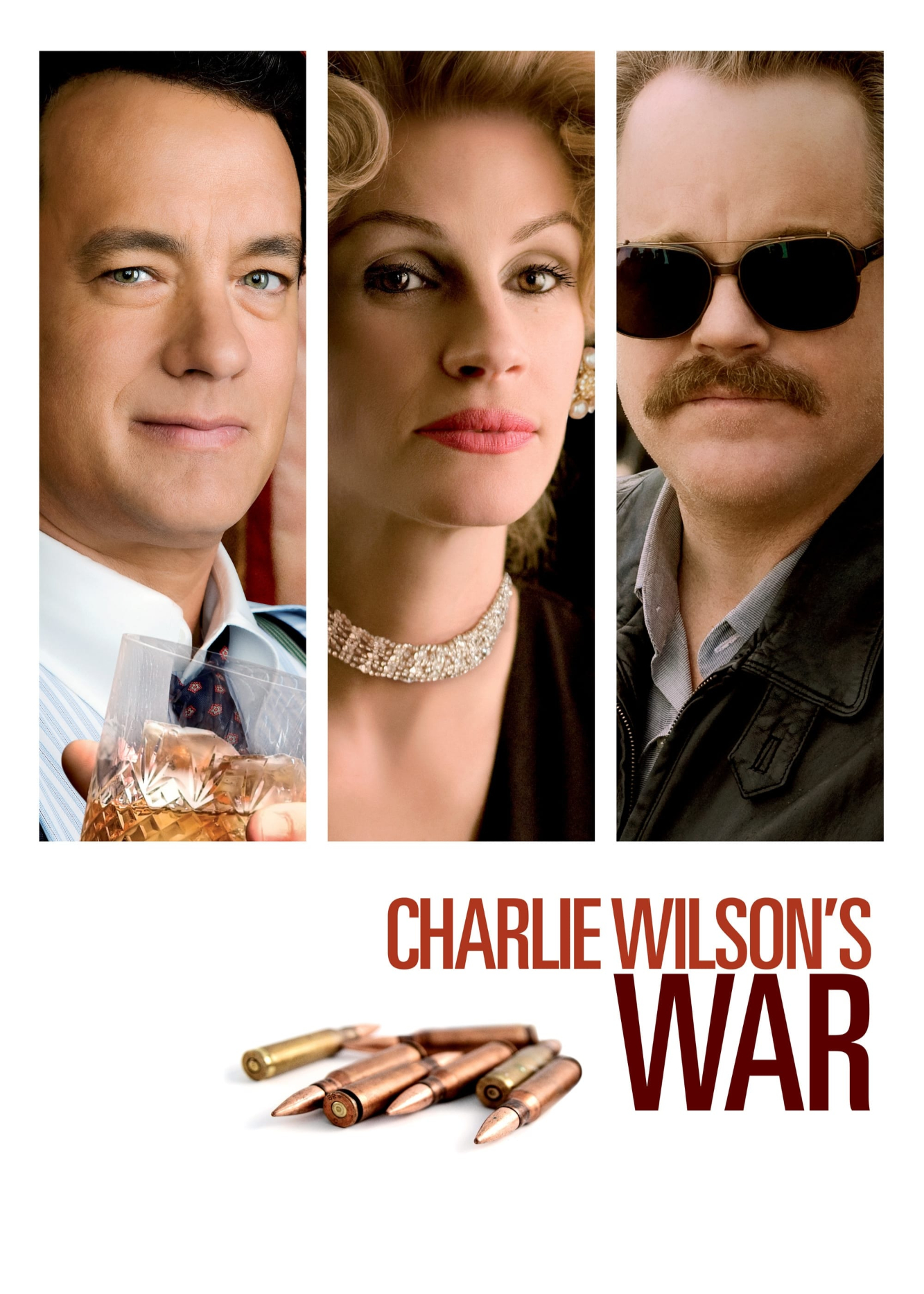 Poster Phim Cuoc Chien Cua Charlie Wilson (Charlie Wilson's War)