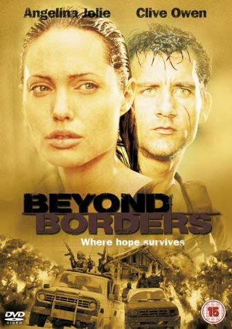Poster Phim Cuộc Chiến Của Nhân Loại (Beyond Borders)