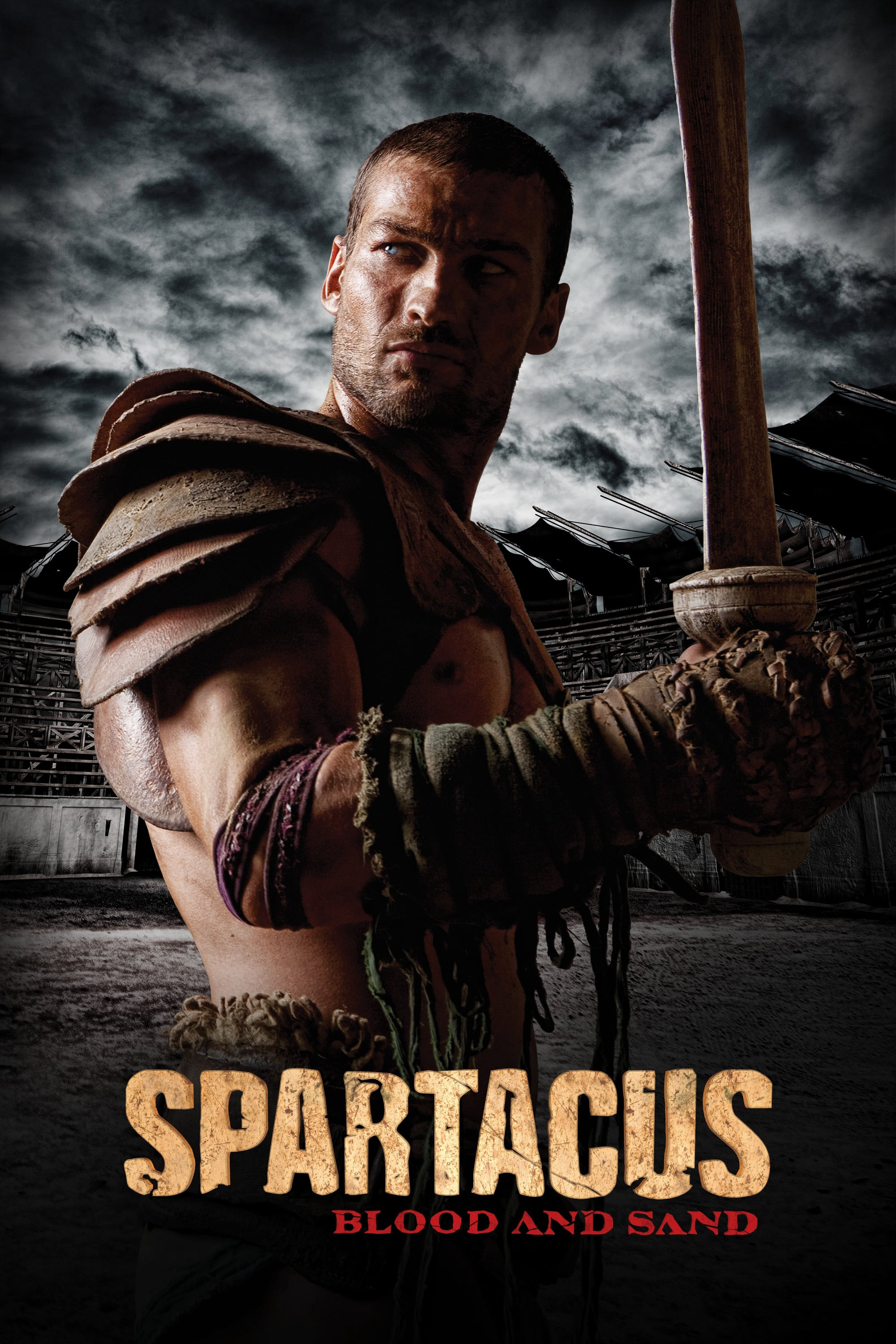 Poster Phim Cuộc Chiến Của Nô Lệ (Phần 1) (Spartacus (Season 1))