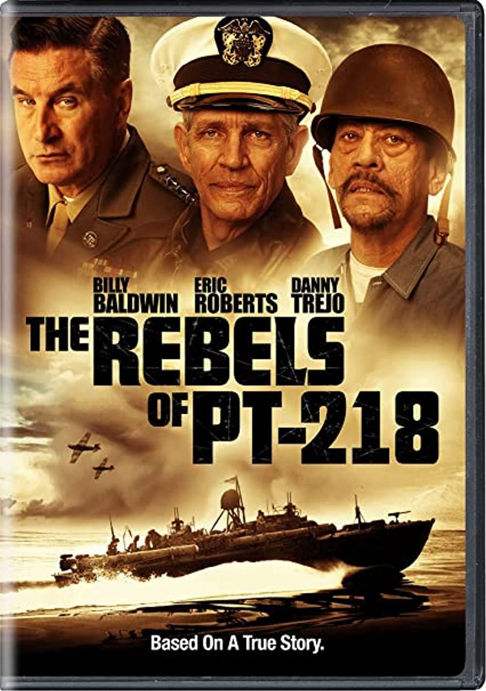 Xem Phim Cuộc Chiến Đại Tây Dương (The Rebels of PT-218)