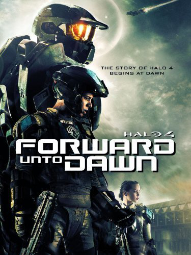 Poster Phim Cuộc Chiến Dành Hòa Bình (Halo 4: Forward Unto Dawn)