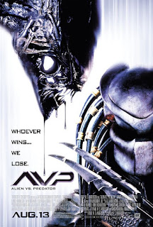 Poster Phim Cuộc Chiến Dưới Chân Tháp Cổ (AVP: Alien vs. Predator)