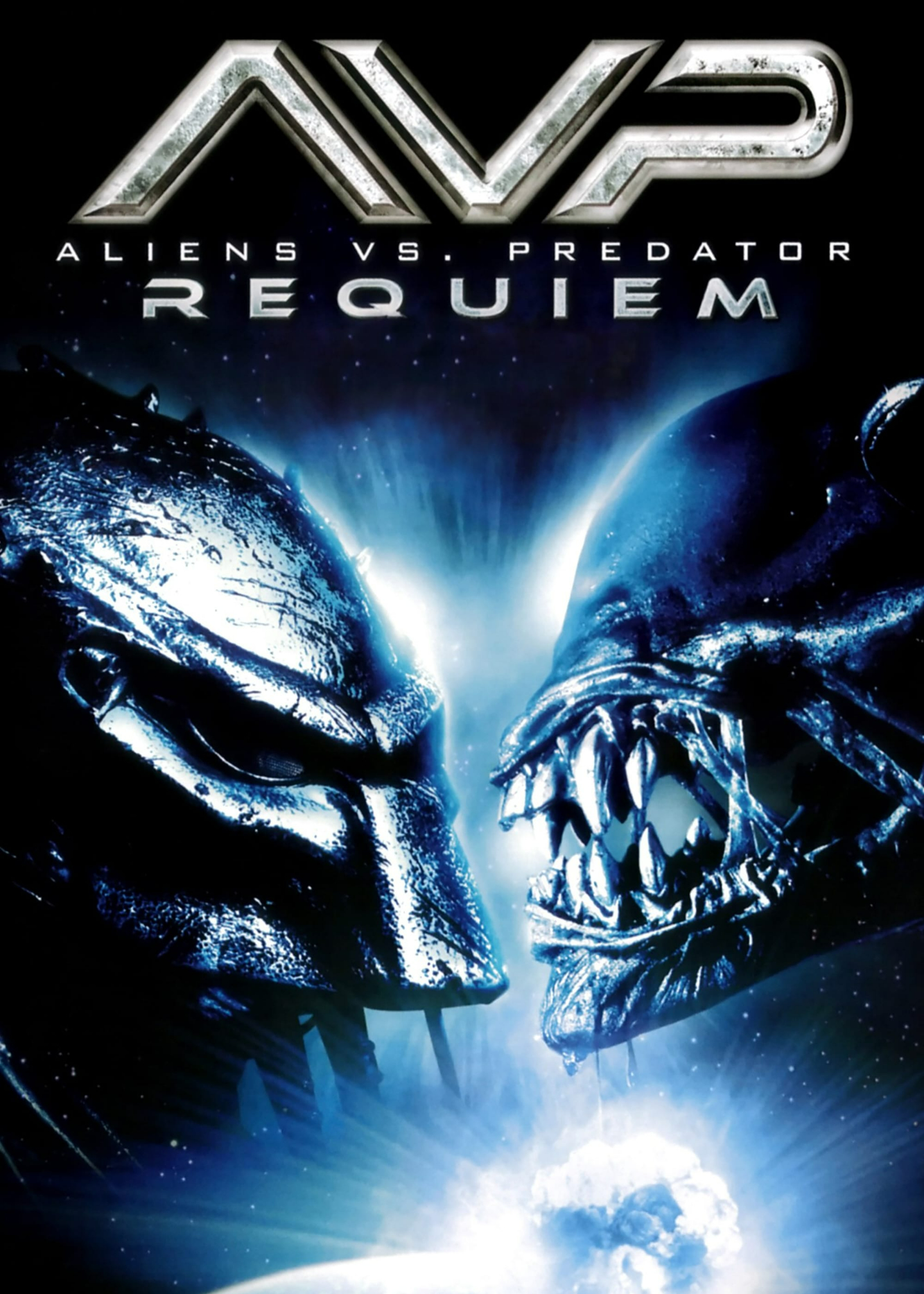 Xem Phim Cuộc Chiến Dưới Tháp Cổ 2 (AVPR: Aliens vs Predator  Requiem)
