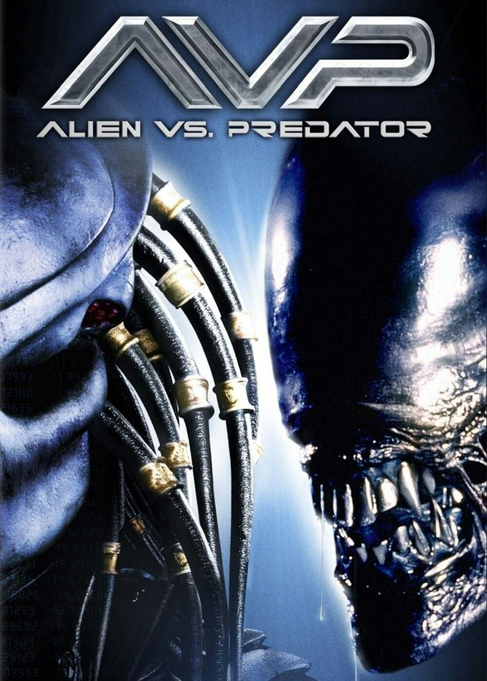 Poster Phim Cuộc Chiến Dưới Tháp Cổ (AVP: Alien vs. Predator)