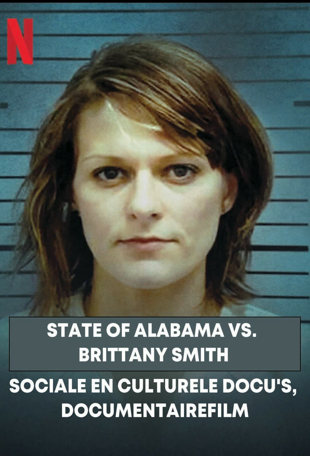 Poster Phim Cuộc chiến giữa bang Alabama và Brittany Smith (State of Alabama vs. Brittany Smith)